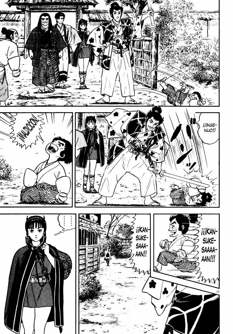 Azumi Capítulo 65 - Page 11