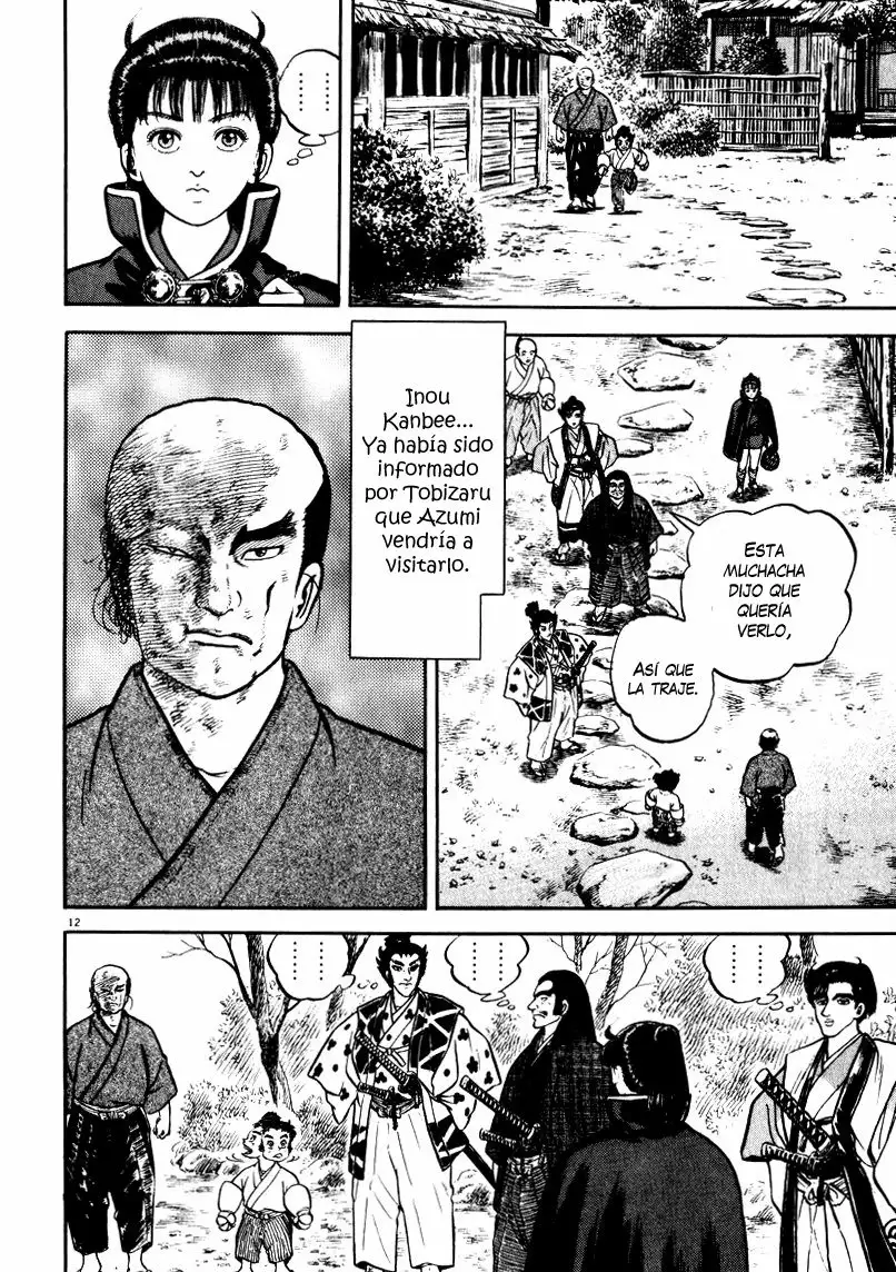 Azumi Capítulo 65 - Page 12