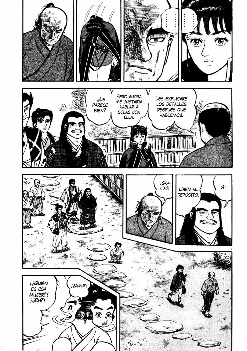 Azumi Capítulo 65 - Page 13