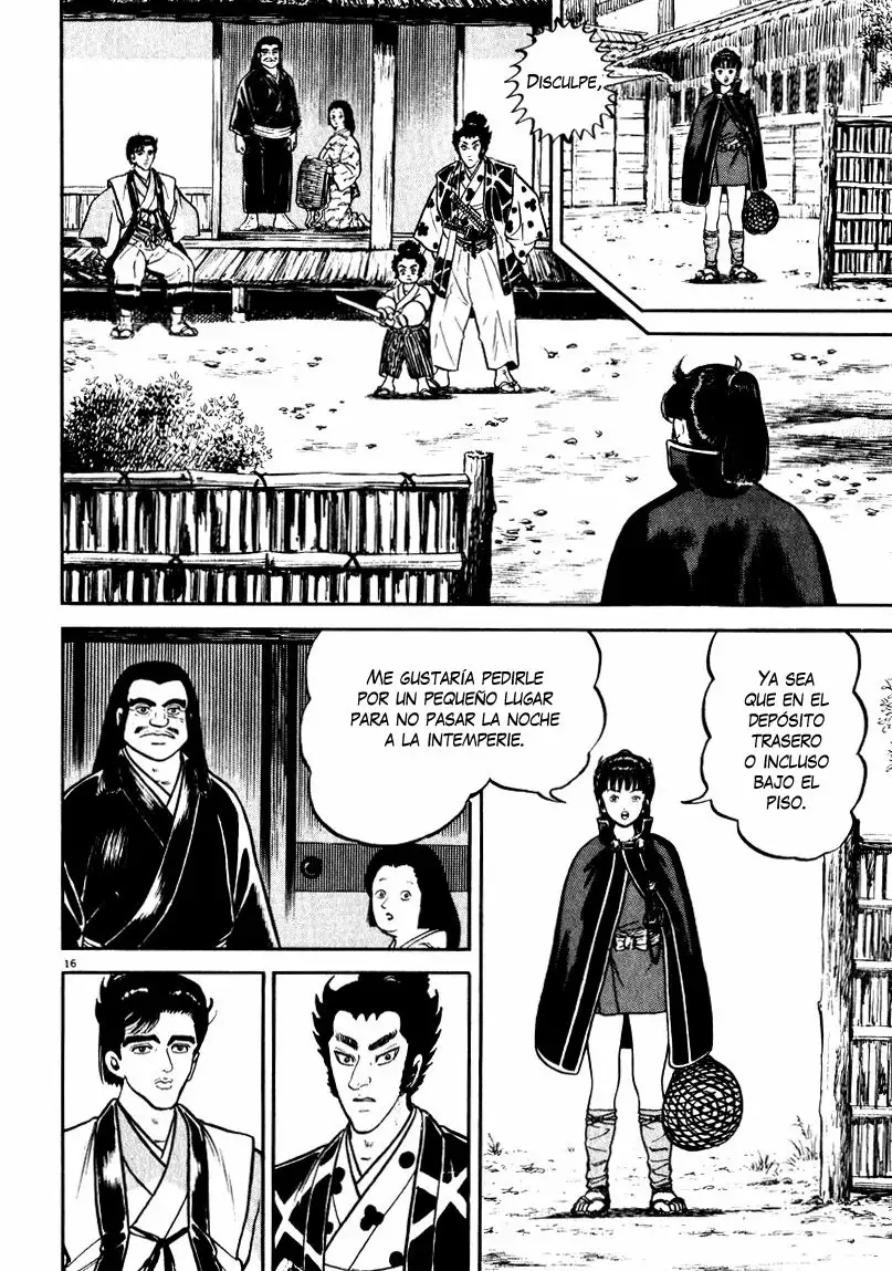 Azumi Capítulo 65 - Page 16