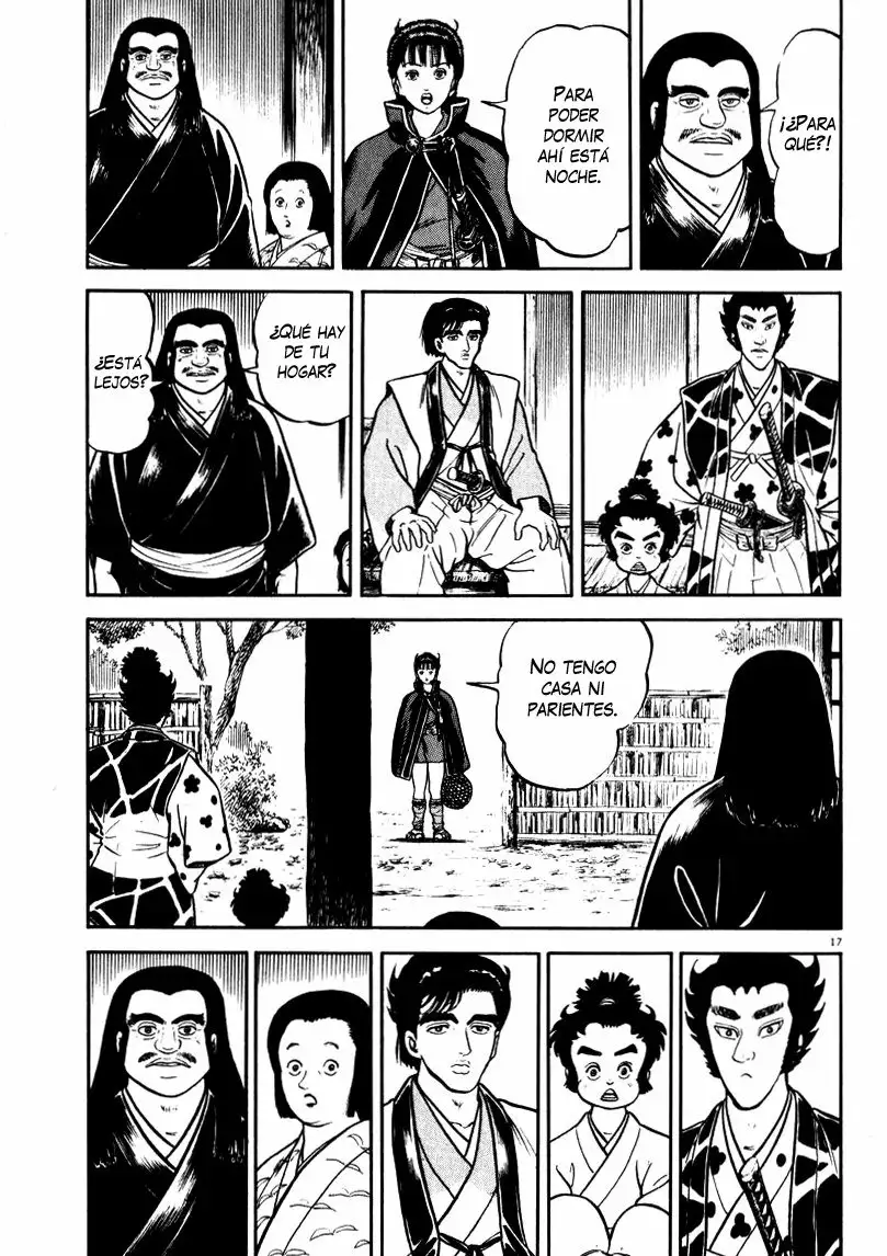 Azumi Capítulo 65 - Page 17