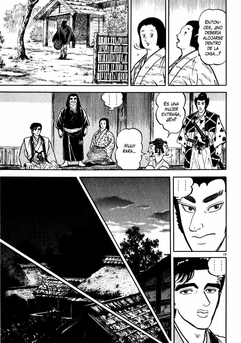 Azumi Capítulo 65 - Page 19