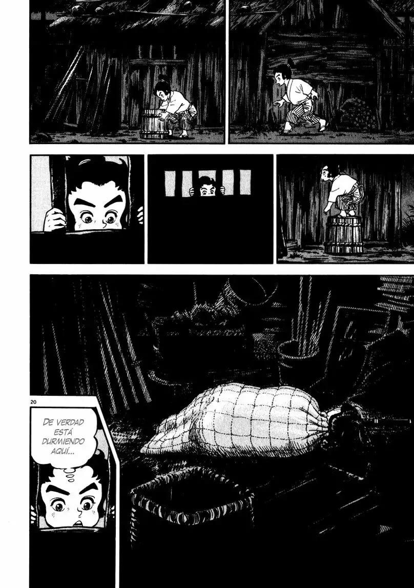 Azumi Capítulo 65 - Page 20
