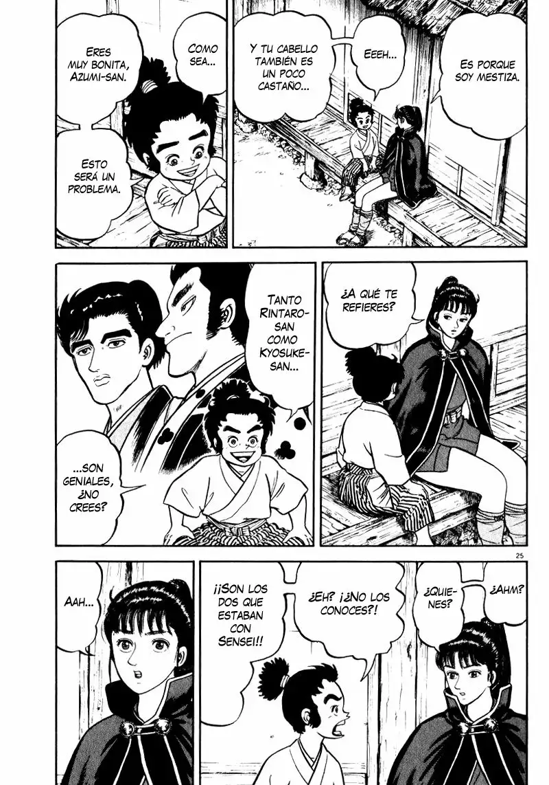 Azumi Capítulo 65 - Page 25