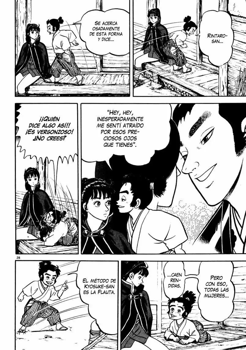 Azumi Capítulo 65 - Page 28
