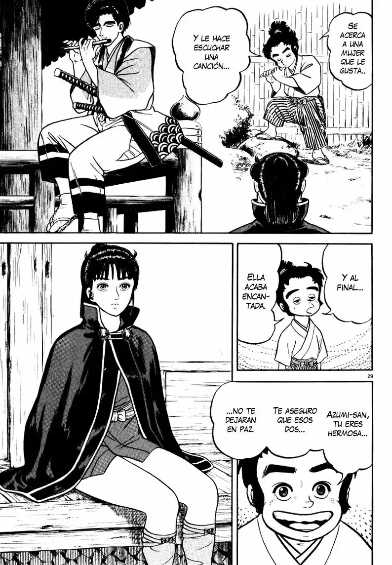 Azumi Capítulo 65 - Page 29
