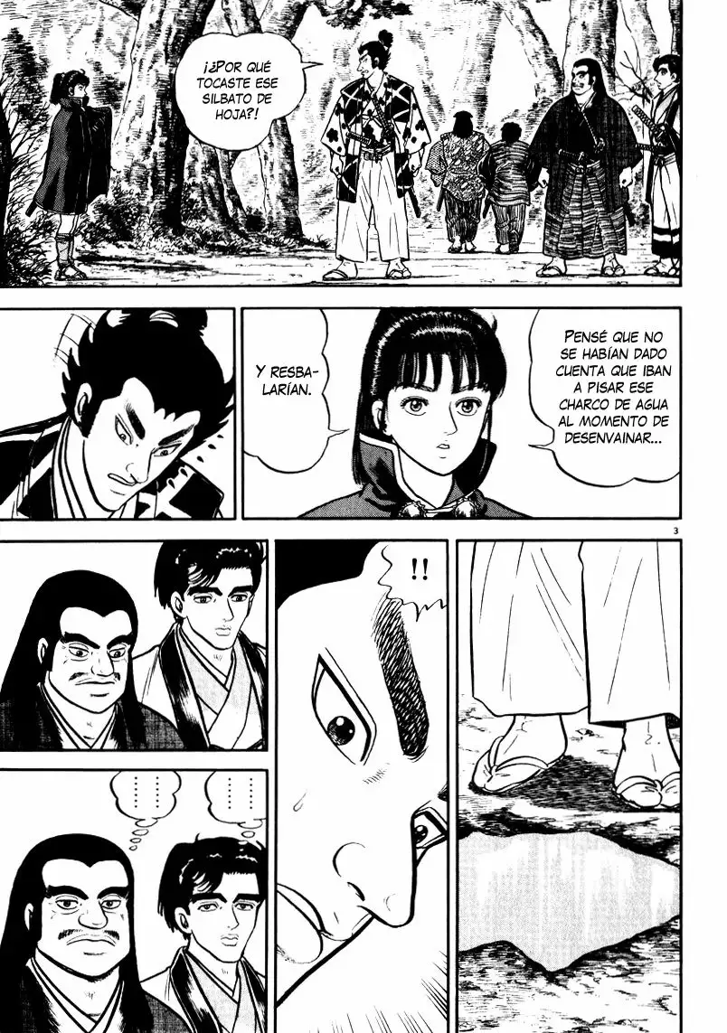 Azumi Capítulo 65 - Page 3