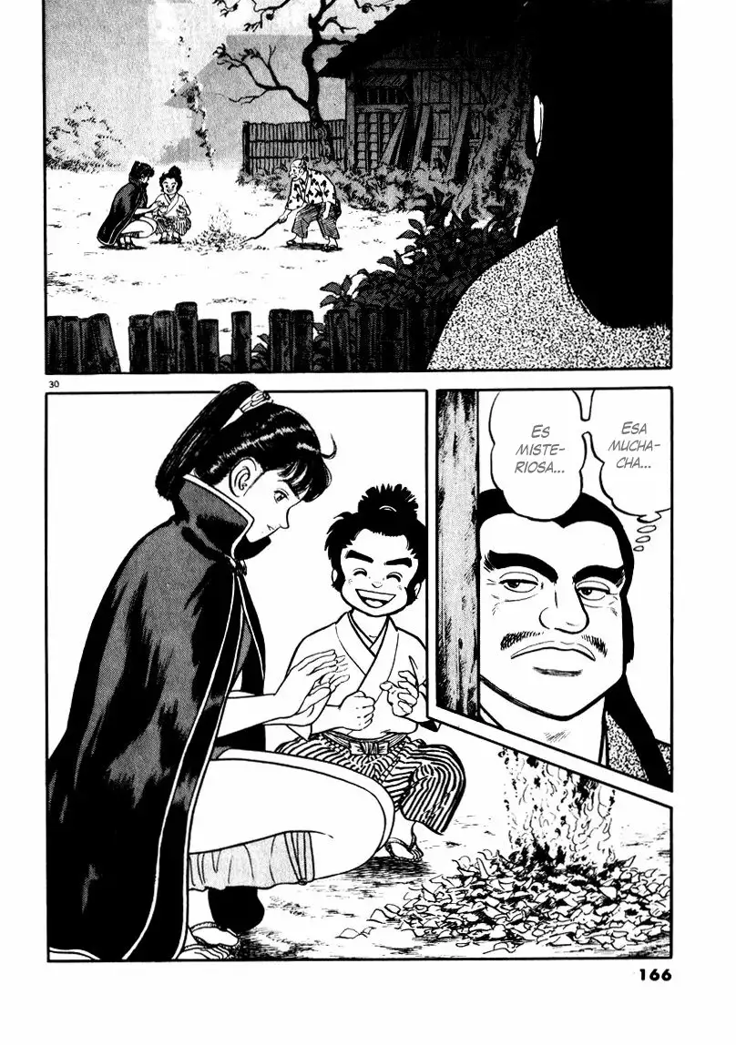 Azumi Capítulo 65 - Page 30