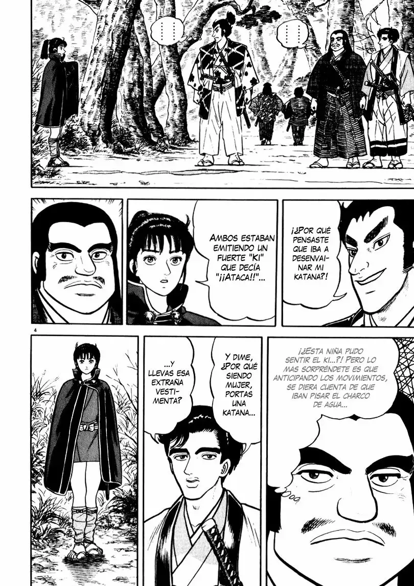 Azumi Capítulo 65 - Page 4