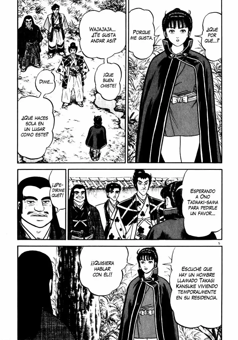 Azumi Capítulo 65 - Page 5