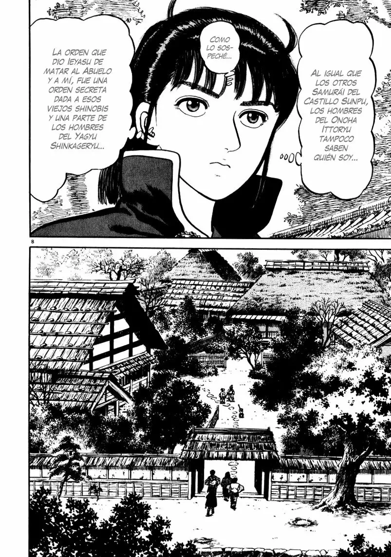 Azumi Capítulo 65 - Page 8