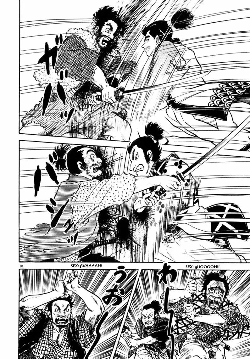 Azumi Capítulo 66 - Page 10