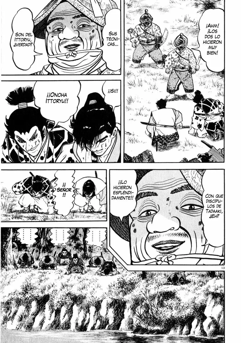 Azumi Capítulo 66 - Page 13