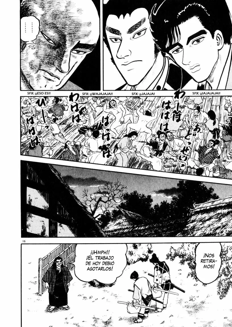 Azumi Capítulo 66 - Page 16