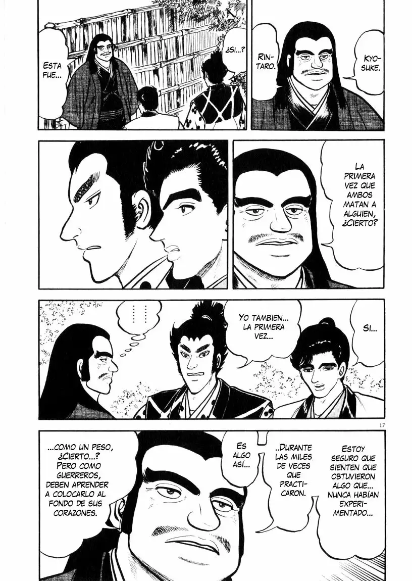 Azumi Capítulo 66 - Page 17
