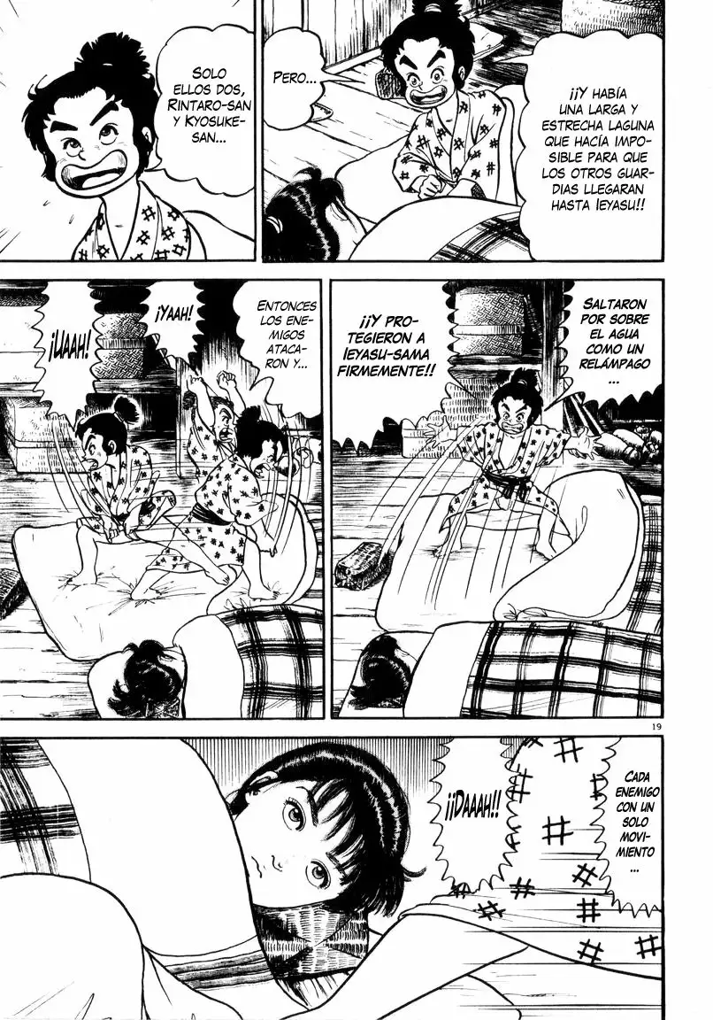 Azumi Capítulo 66 - Page 19
