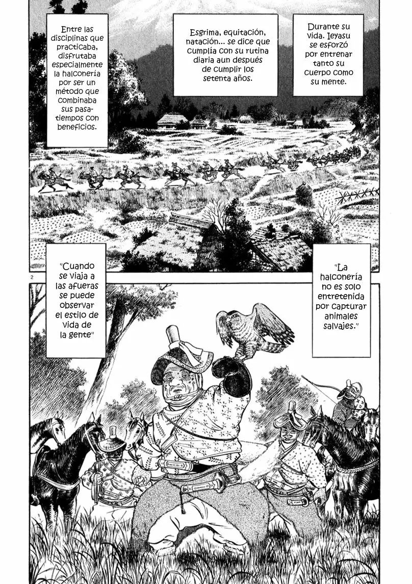 Azumi Capítulo 66 - Page 2