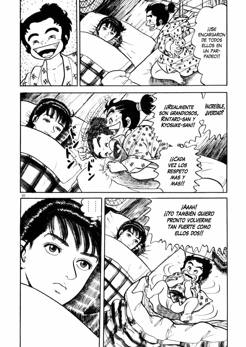 Azumi Capítulo 66 - Page 20