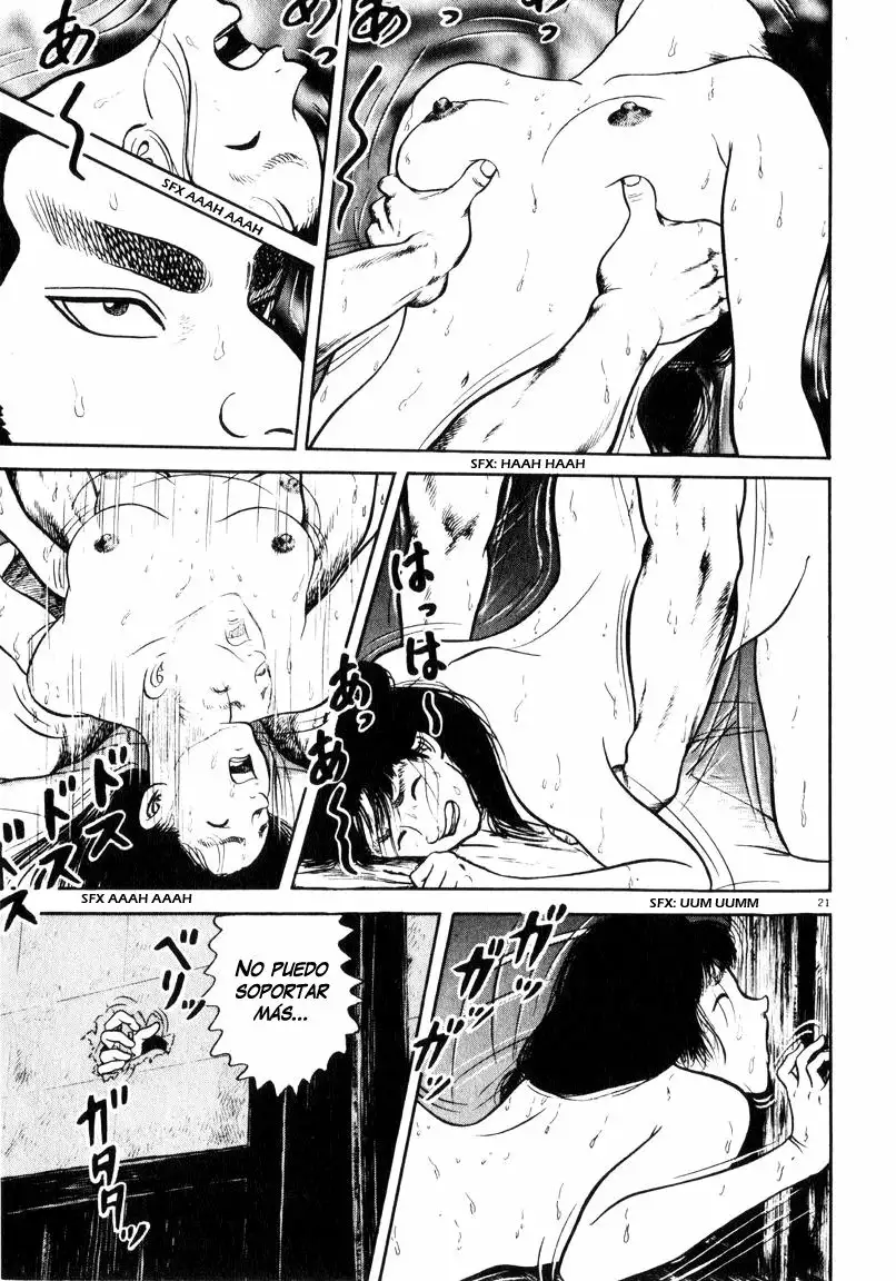 Azumi Capítulo 66 - Page 21