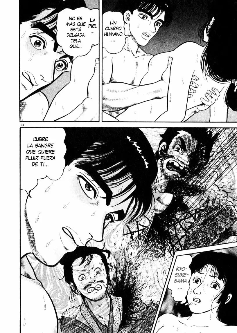 Azumi Capítulo 66 - Page 24