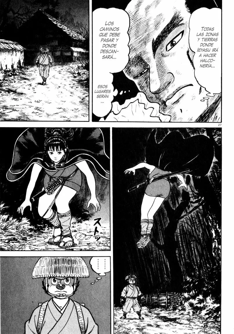 Azumi Capítulo 66 - Page 27