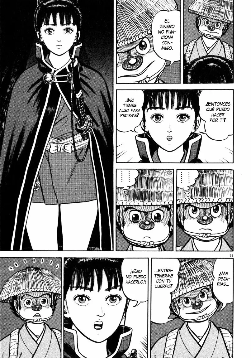 Azumi Capítulo 66 - Page 29