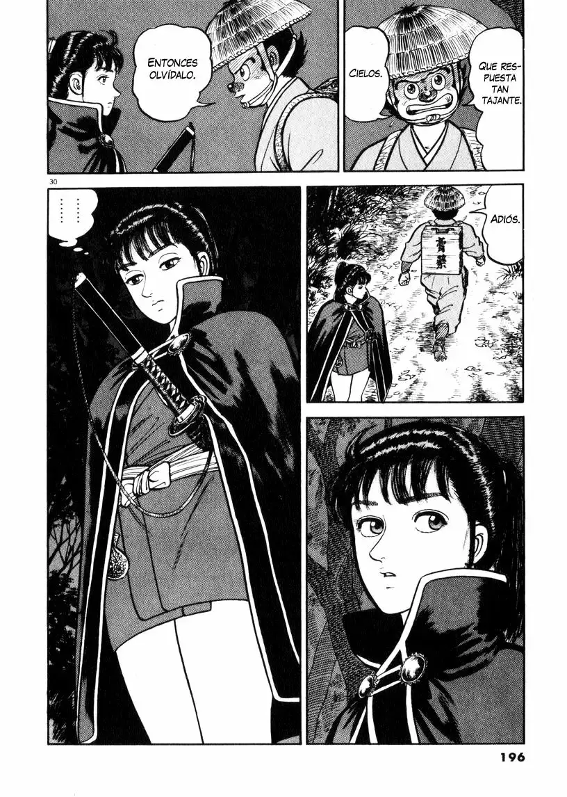 Azumi Capítulo 66 - Page 30