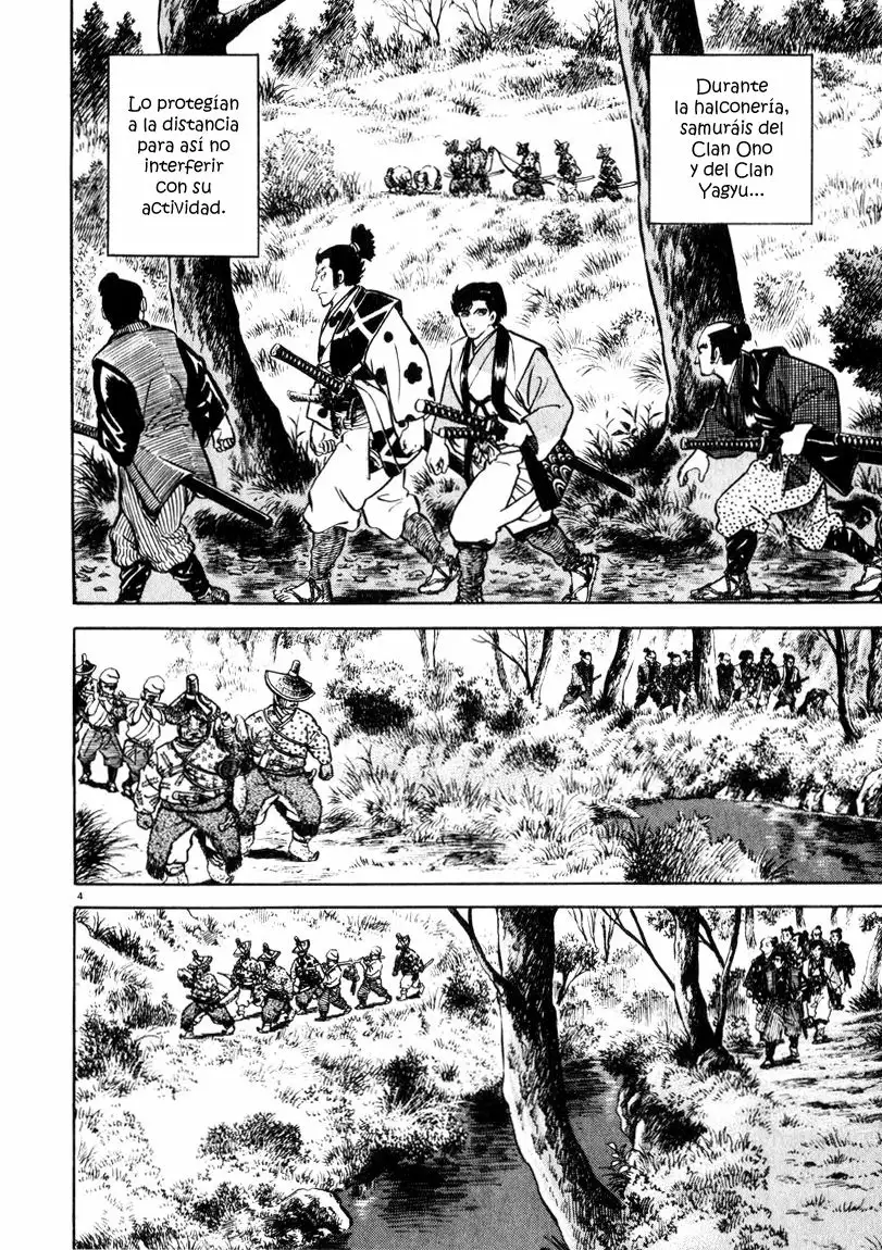 Azumi Capítulo 66 - Page 4