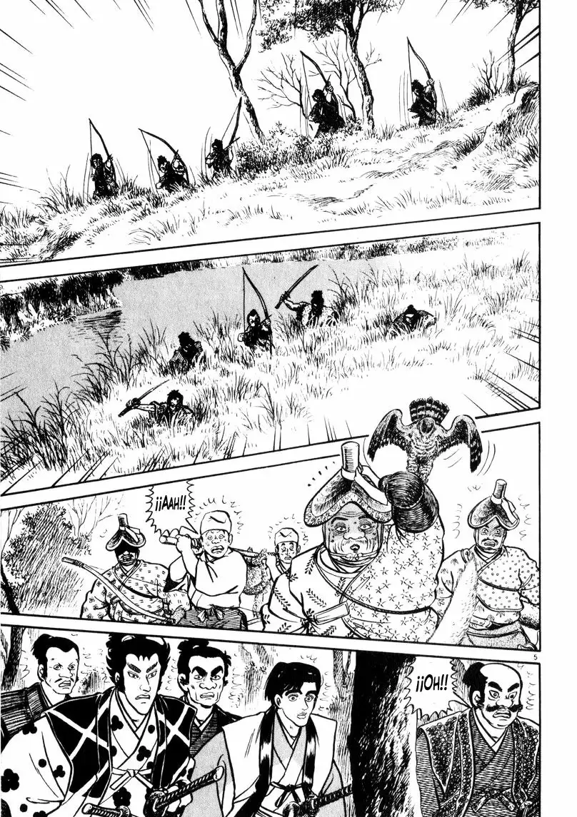 Azumi Capítulo 66 - Page 5