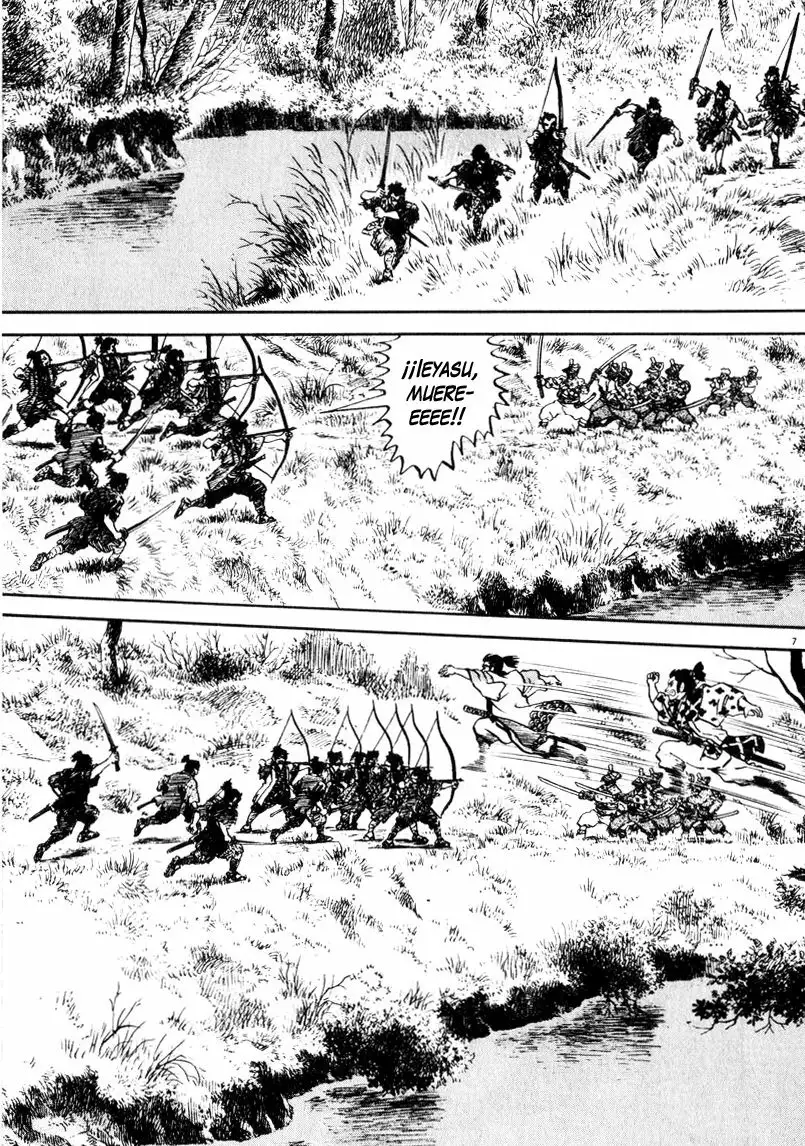 Azumi Capítulo 66 - Page 7