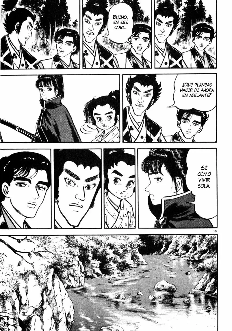 Azumi Capítulo 67 - Page 10