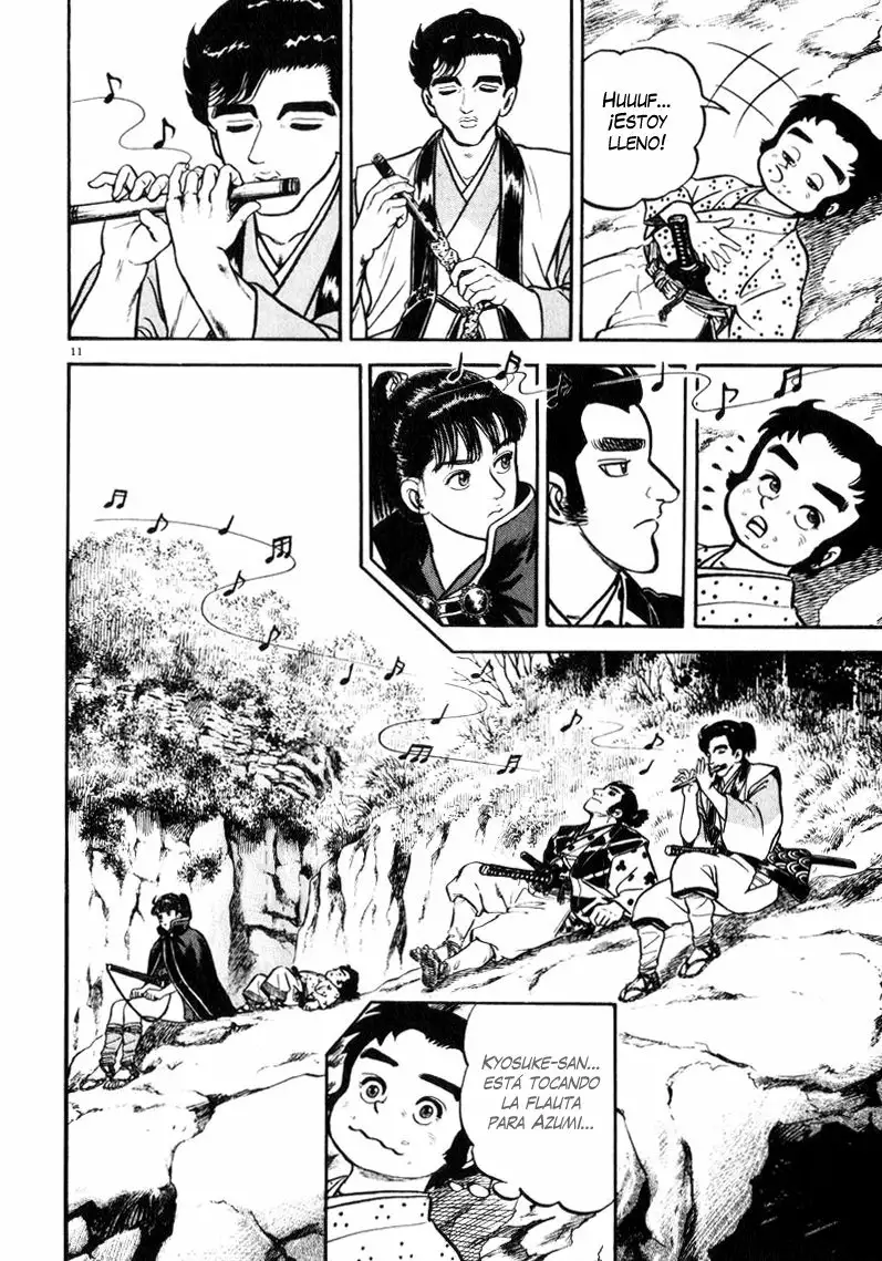 Azumi Capítulo 67 - Page 11
