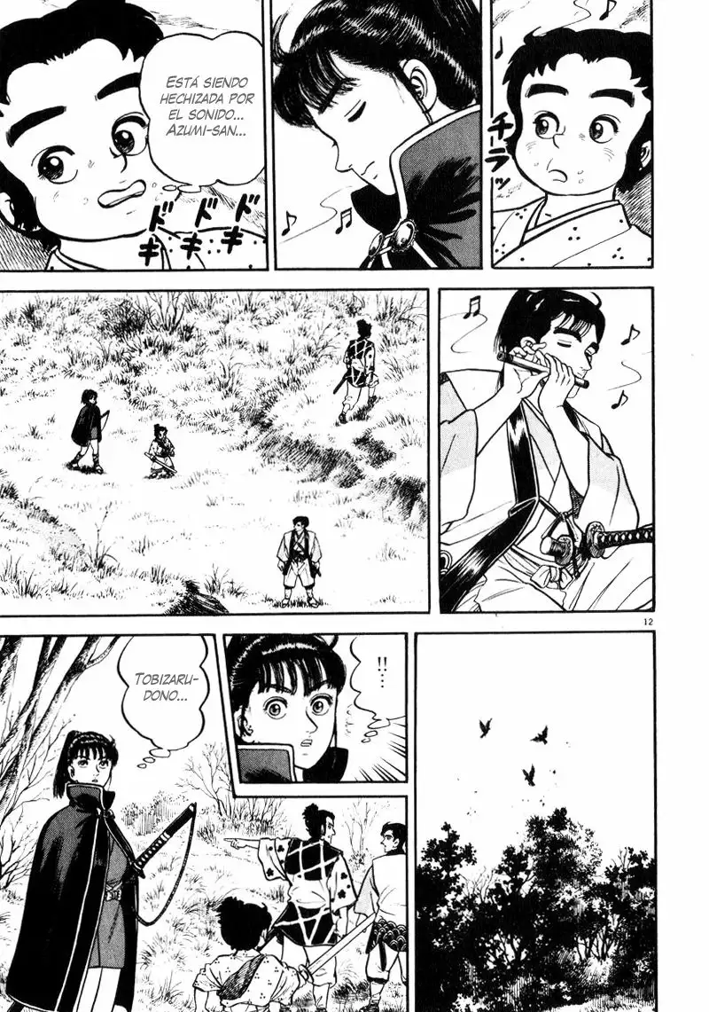Azumi Capítulo 67 - Page 12