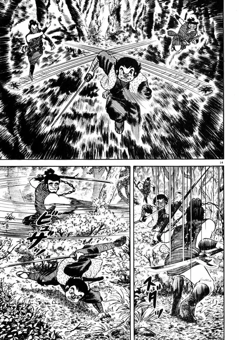 Azumi Capítulo 67 - Page 14