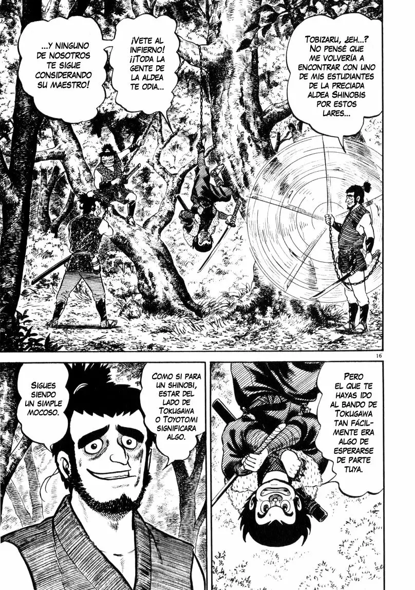 Azumi Capítulo 67 - Page 16