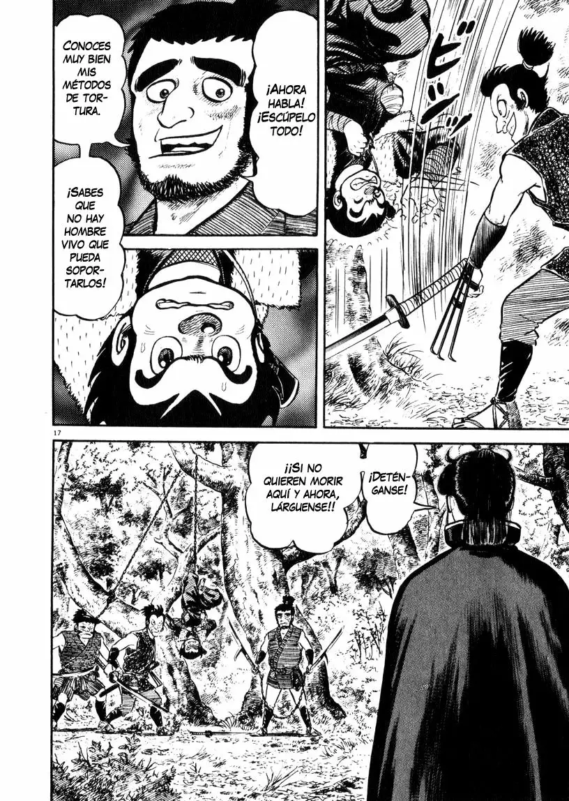 Azumi Capítulo 67 - Page 17