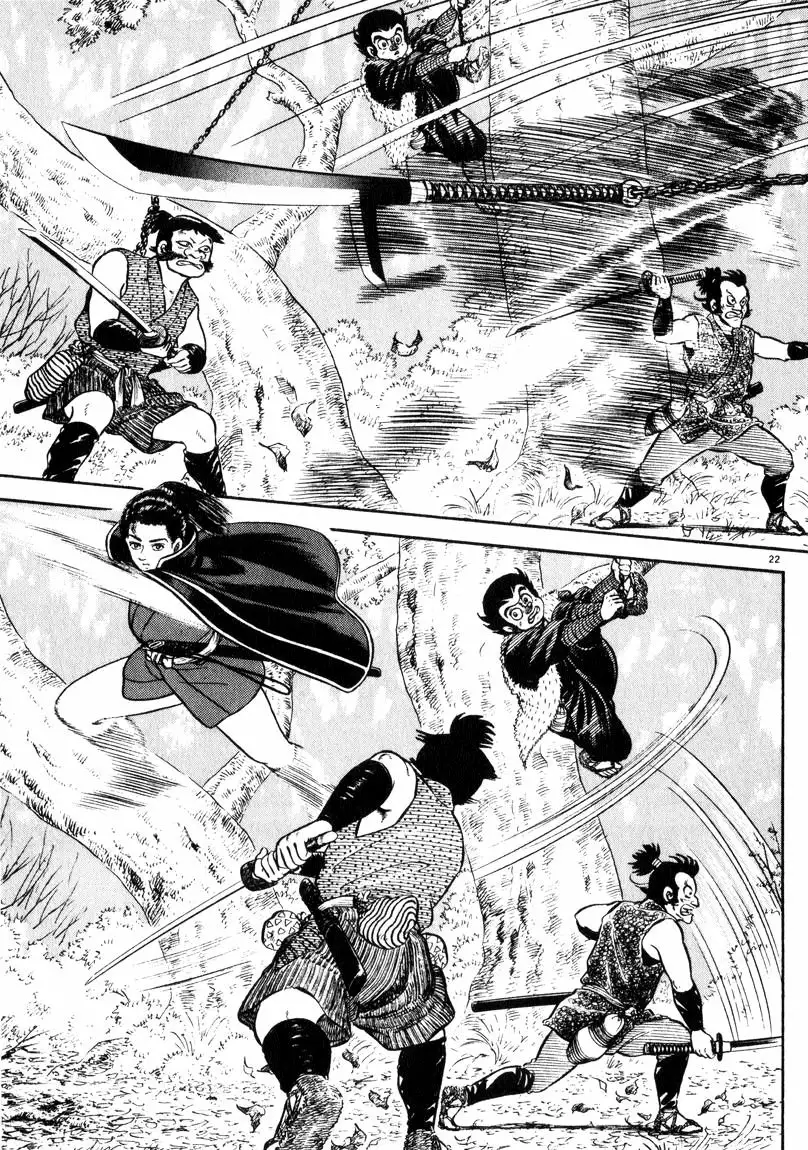 Azumi Capítulo 67 - Page 22