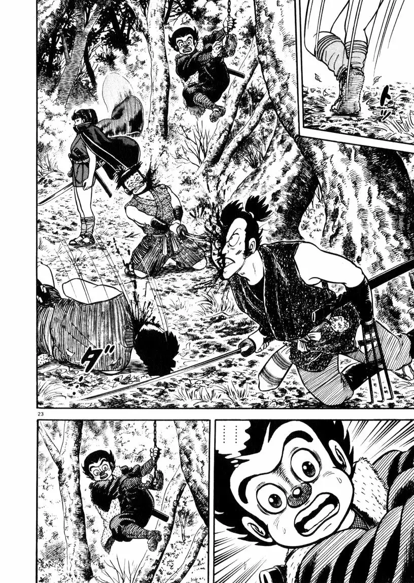 Azumi Capítulo 67 - Page 23
