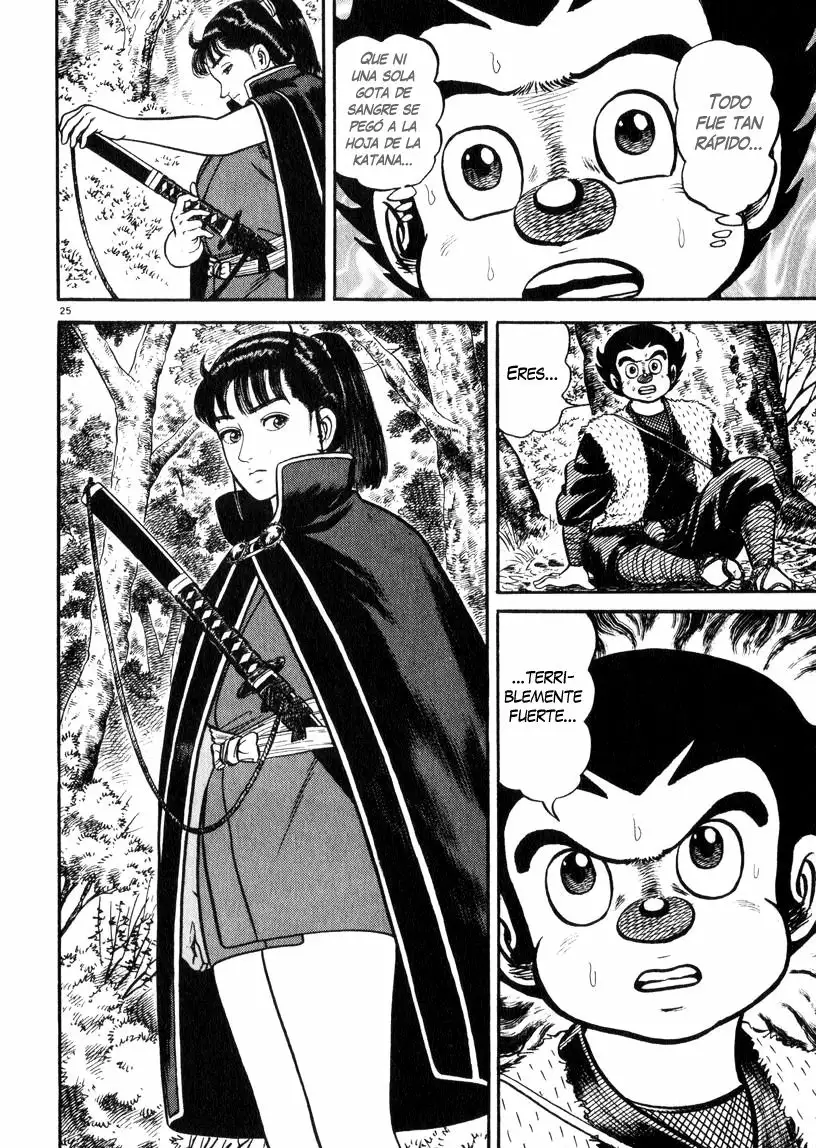 Azumi Capítulo 67 - Page 25