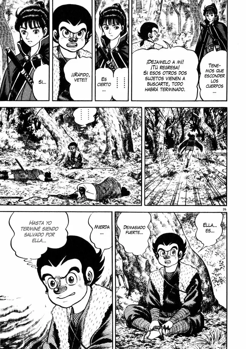 Azumi Capítulo 67 - Page 26