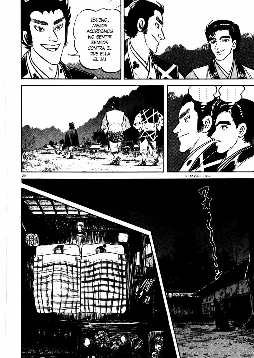 Azumi Capítulo 67 - Page 29