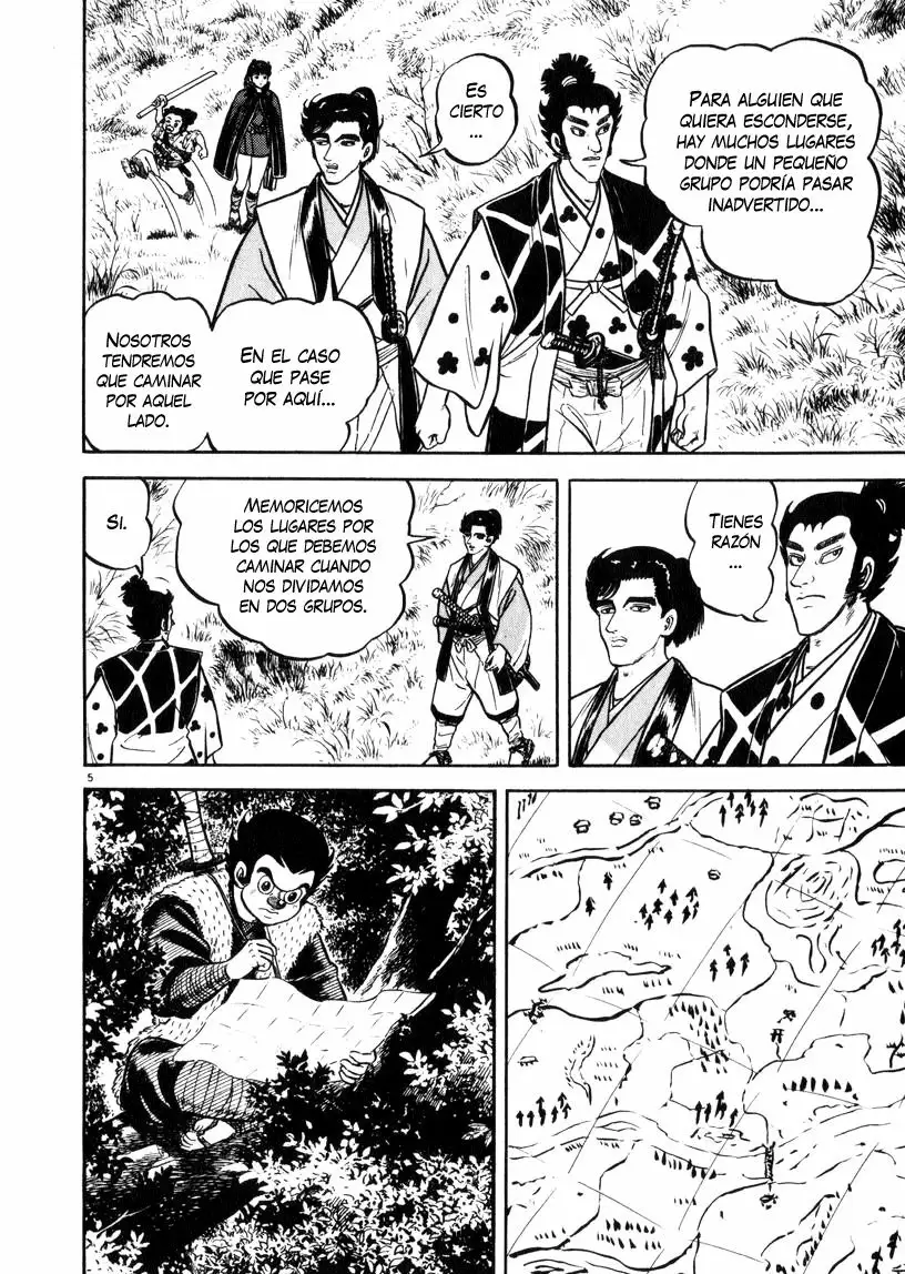 Azumi Capítulo 67 - Page 5
