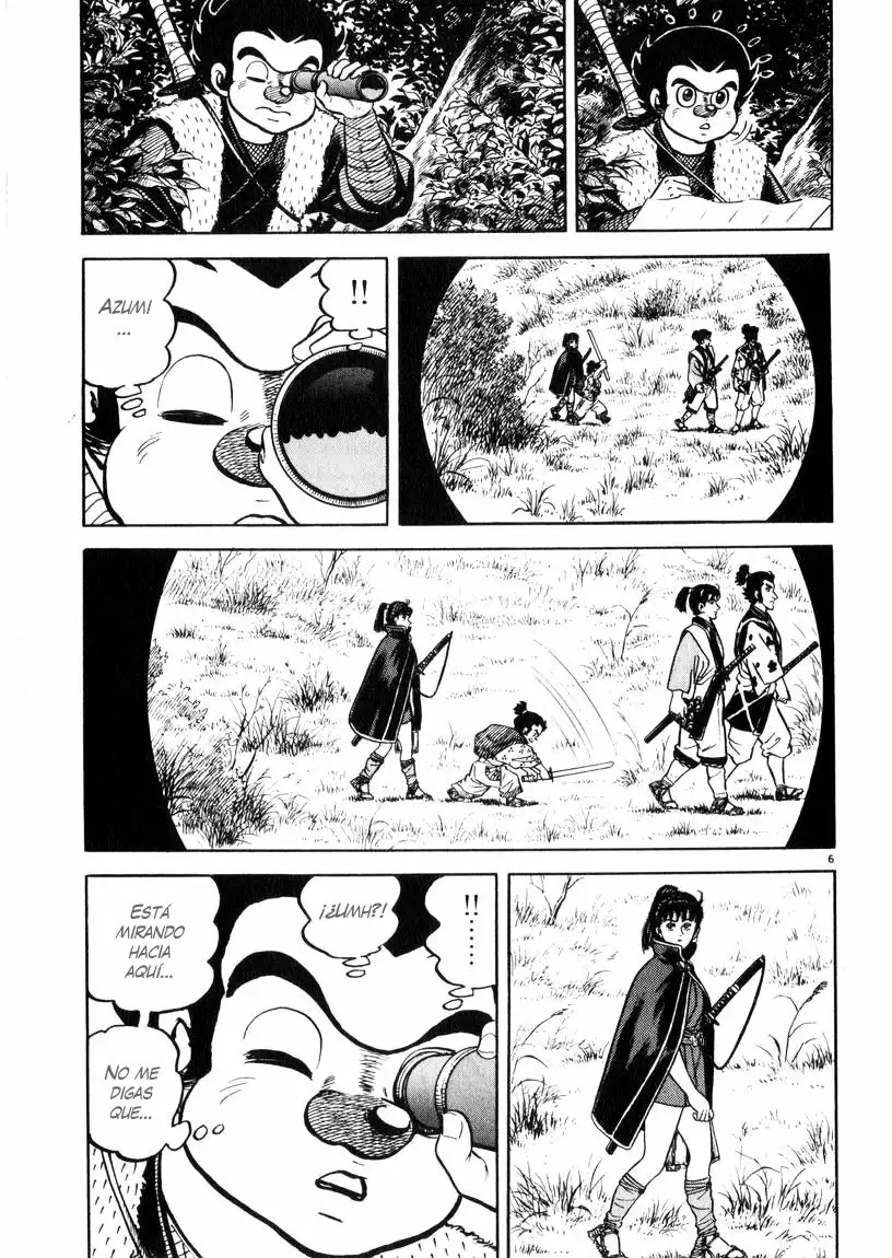 Azumi Capítulo 67 - Page 6
