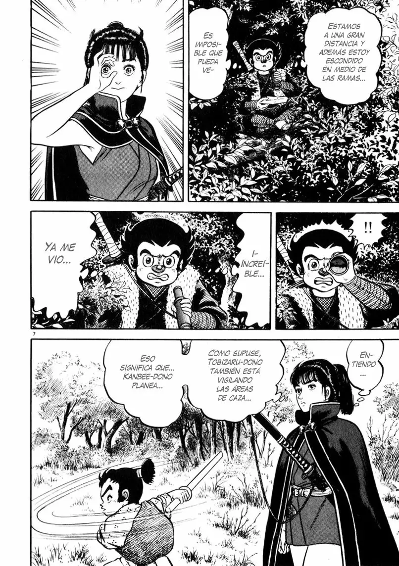 Azumi Capítulo 67 - Page 7