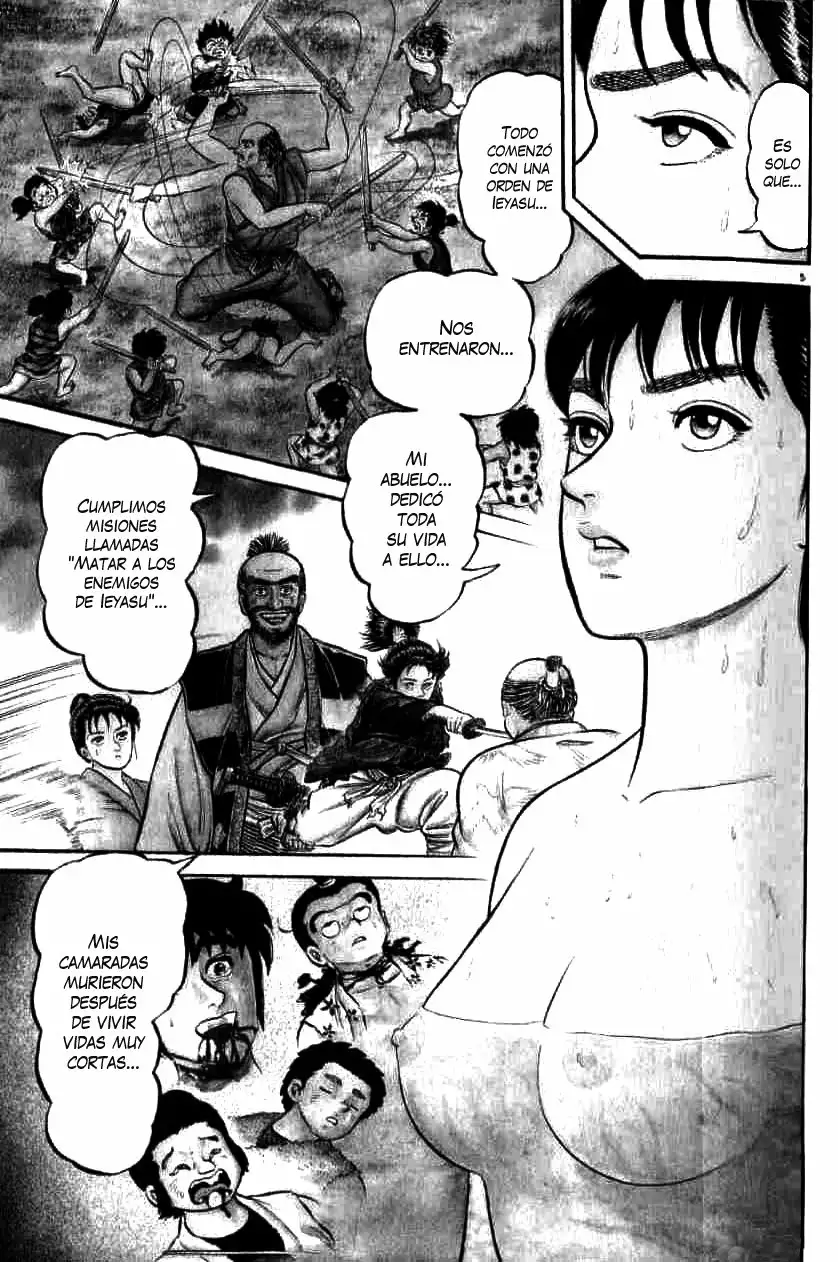 Azumi Capítulo 68 - Page 10