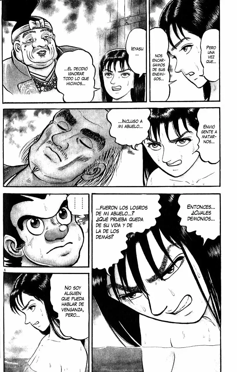 Azumi Capítulo 68 - Page 11