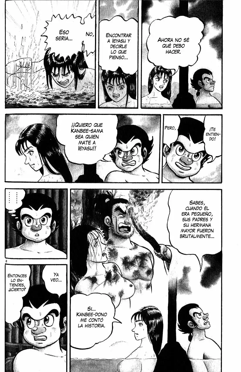 Azumi Capítulo 68 - Page 13