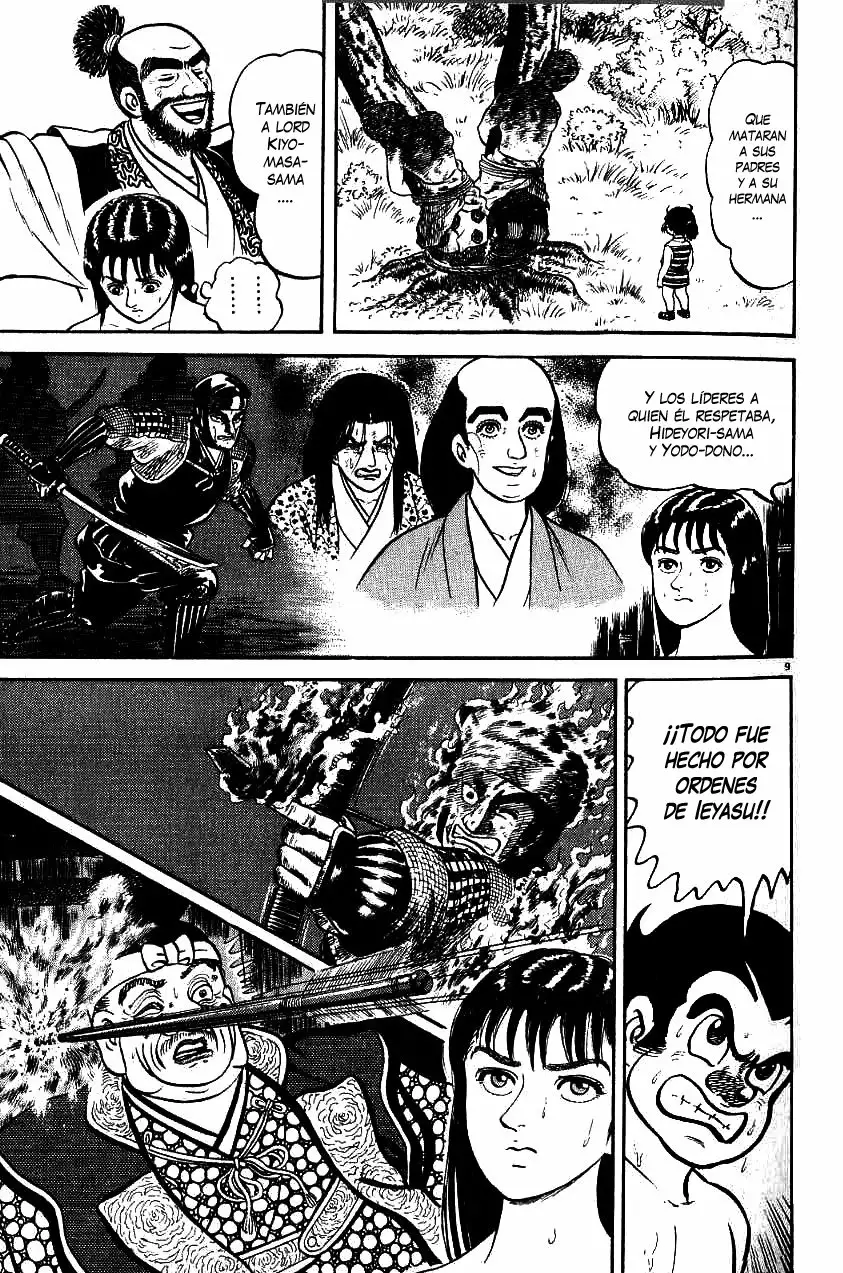Azumi Capítulo 68 - Page 14