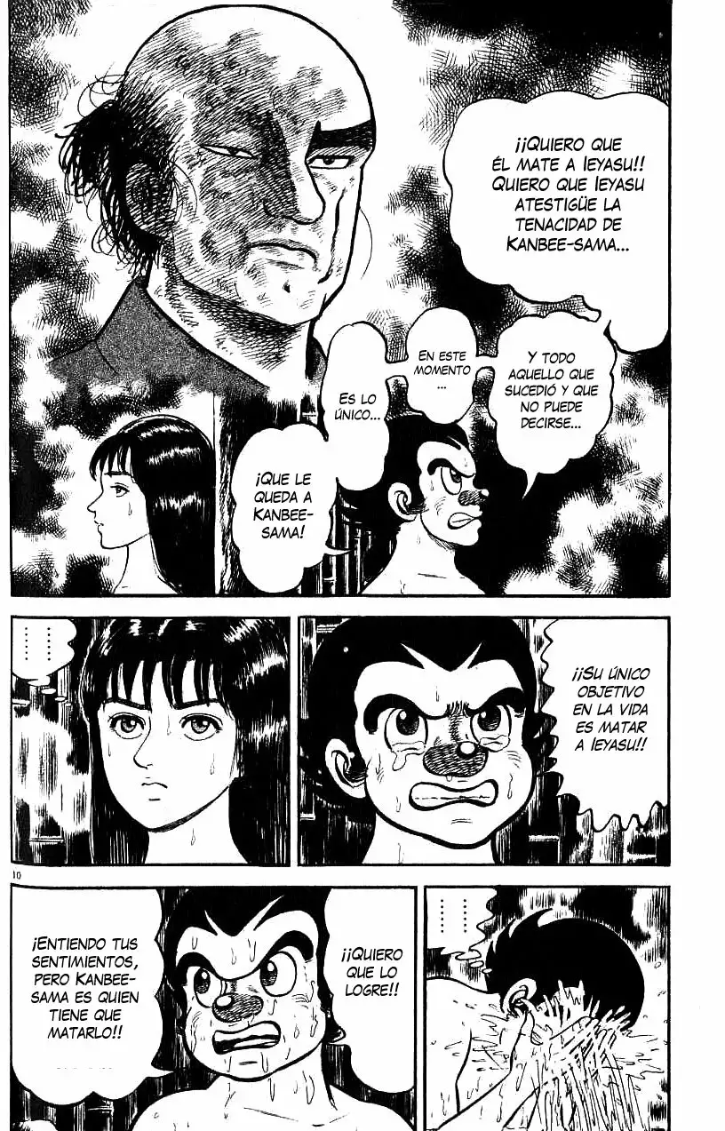 Azumi Capítulo 68 - Page 15
