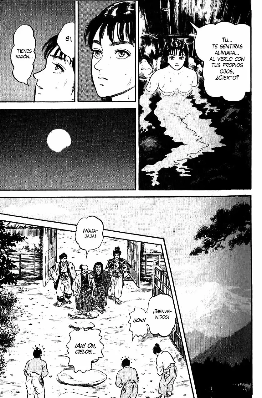 Azumi Capítulo 68 - Page 16